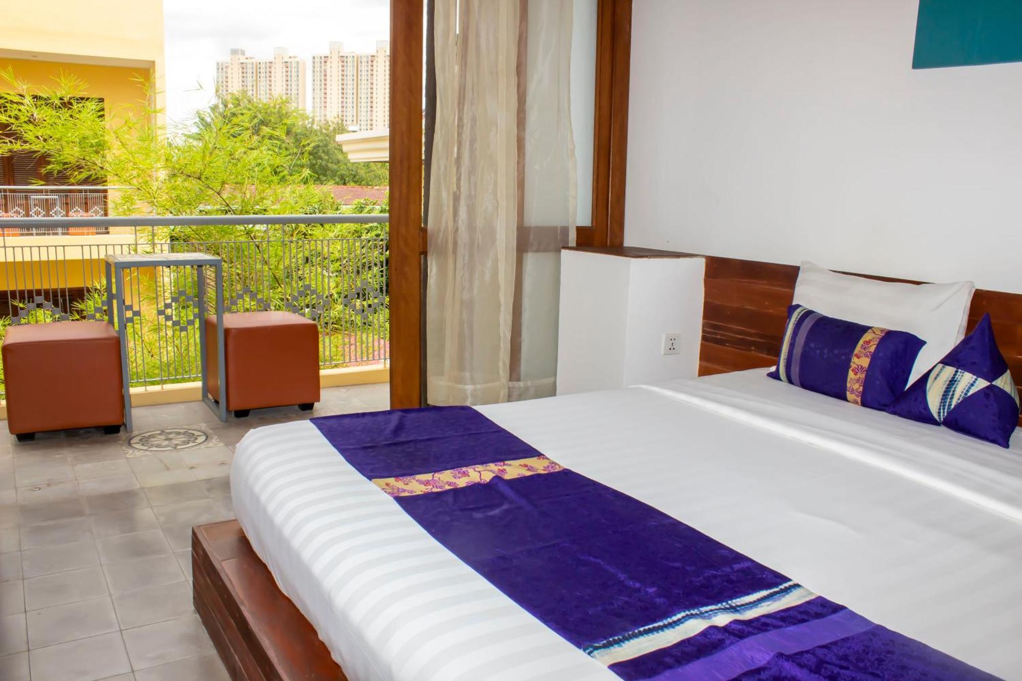House Boutique Eco Hotel Phnom Penh Exterior foto