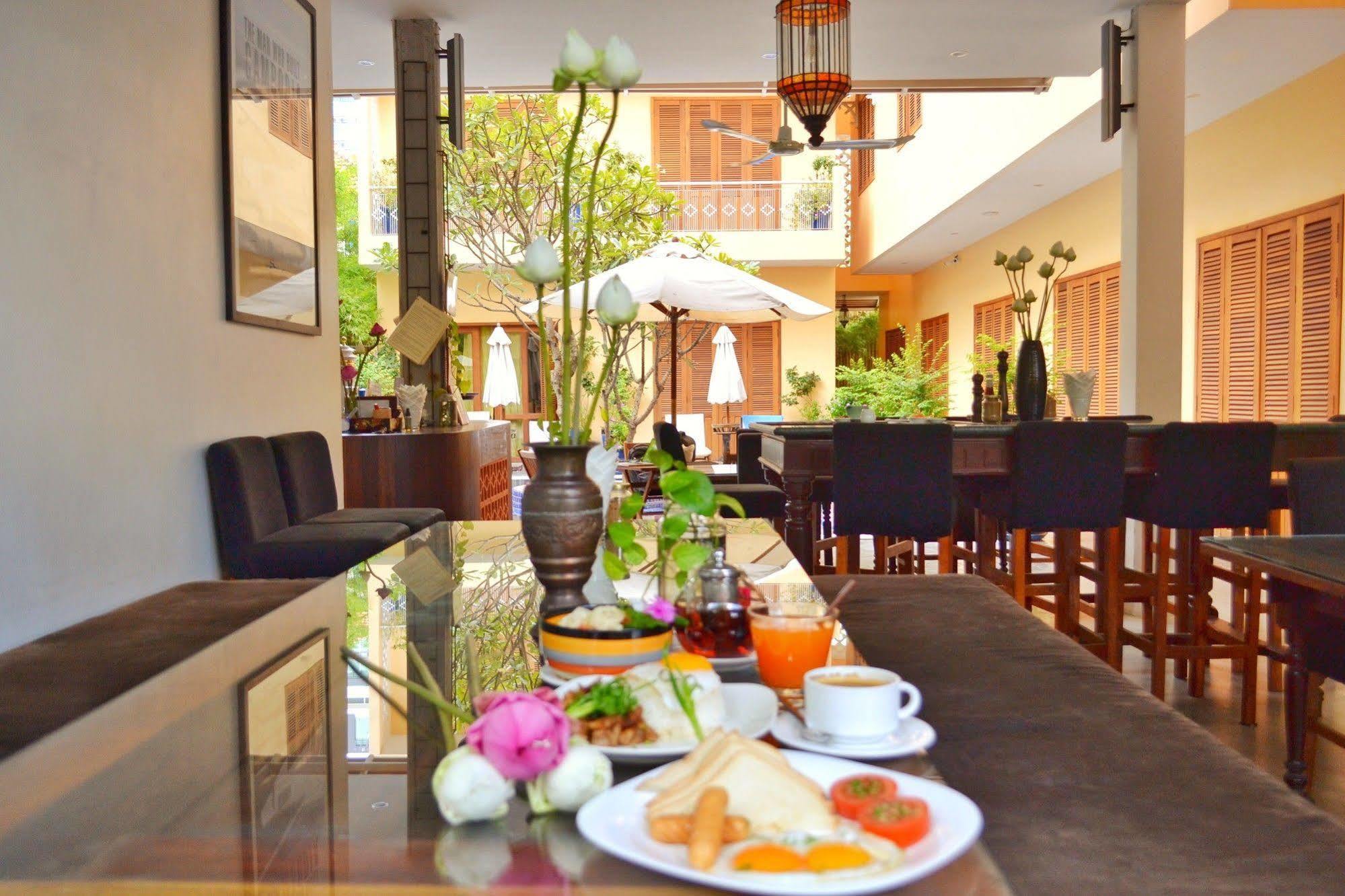 House Boutique Eco Hotel Phnom Penh Exterior foto