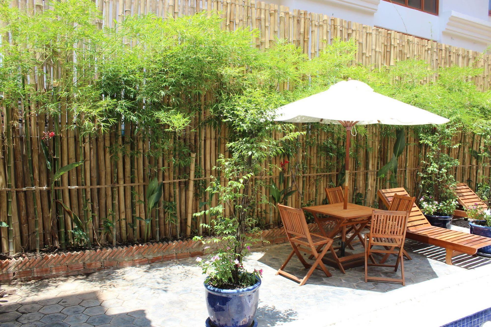 House Boutique Eco Hotel Phnom Penh Exterior foto